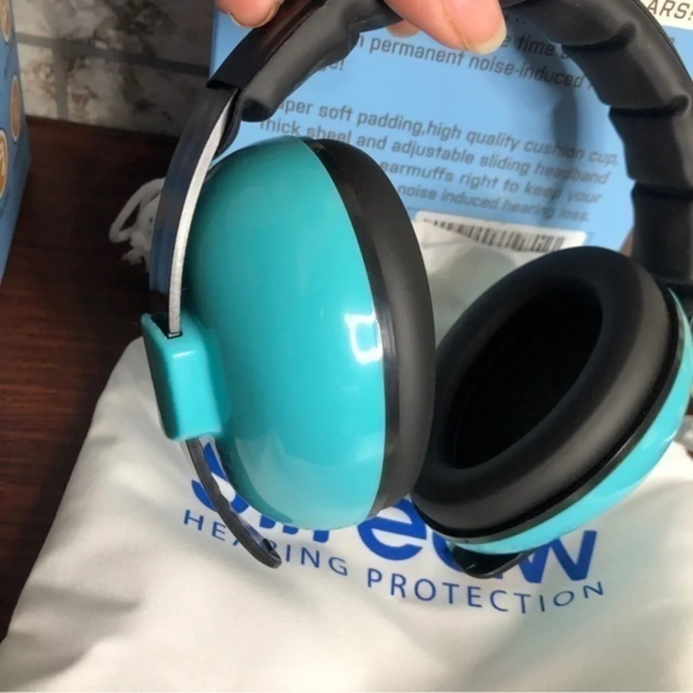 Sifreaw mini‎ earmuffs 3 months + noise protection